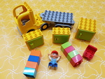 REMOVALIST TRUCK DUPLO