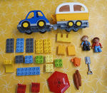 CAMPING/CARAVAN DUPLO