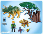 PLAYMOBIL SMALL DINO'S SET (#5234)