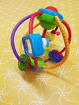 FROG/CATERPILLAR SHAKER