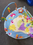 EXTRA LARGE ACTIVITY MAT
