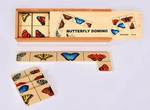 BUTTERFLY DOMINO SET