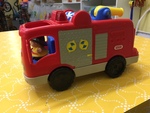 Musical Firetruck 
