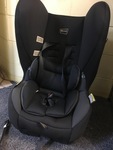 CAR SEAT (REVERSE)