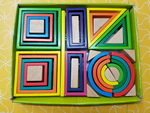 DESIGNER WOODEN BLOCKS
