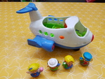 LITTLE PEOPLE PLANE