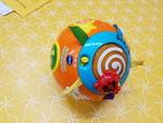 BABY ACTIVITY BALL