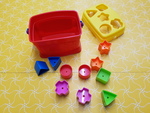 SHAPE SORTER BOX