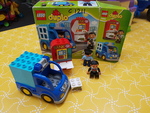 DUPLO POLICE SET