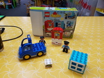 DUPLO POLICE SET