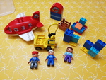 DUPLO AIRPORT SET