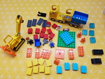 DUPLO MULTI-VEHICLE SET