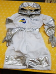 ASTRONAUT PLAY SET