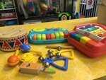 BABY MUSIC SET