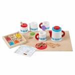 STEEP AND SERVE TEA SET