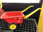 RED WHEELBARROW