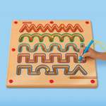 PRE WRITING MAGNETIC BOARD