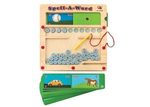 SPELL A WORD MAGNETIC GAME