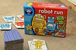 ROBOT RUN GAME