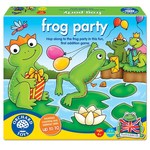 FROG PARTY GAME