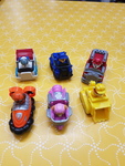 PAW PATROL VEHICLES