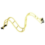 THE YELLOW WORM LADDER