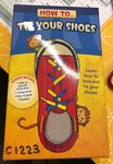 HOW TO TIE YOUR SHOES GAME