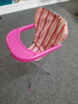 DOLL HIGH CHAIR