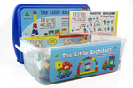 THE LITTLE ARCHITECT, MASTER BUILDER SET