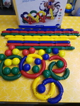 MAGNETIC BUILDING BLOCKS