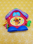 BABY ACTIVITY TOY WITH SOUND