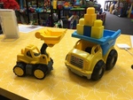 Worksite Vehicle Set