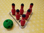 FOAM BOWLING SET