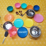 KITCHEN PLAY SET