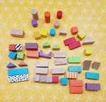 WOODEN BLOCKS