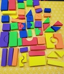 FOAM BLOCKS