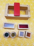 SENSORY BOXES