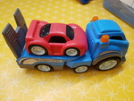 BLUE TRUCK