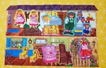 GOLDILOCKS FELT STORY