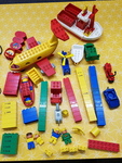 TRANSPORT DUPLO