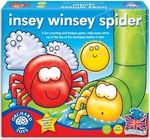 INSEY WINSEY SPIDER
