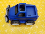 BLUE 4WD TRUCK