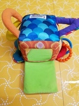 LAMAZE SOFT SQUARE