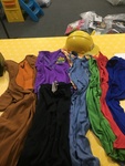 Character Costumes