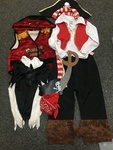 PIRATE COSTUMES