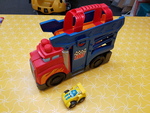 CARS MEGA BLOCK TRUCK