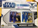 STAR WARS MEMORY GAME