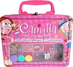 CAMILLA SNAKES AND LADDERS