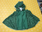 Crocodile Dress up Cape