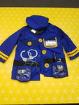 Police Officer Dress Up